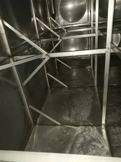 商场商务楼二次供水水箱清洗 选择禹仁保洁，一站式服务更省心